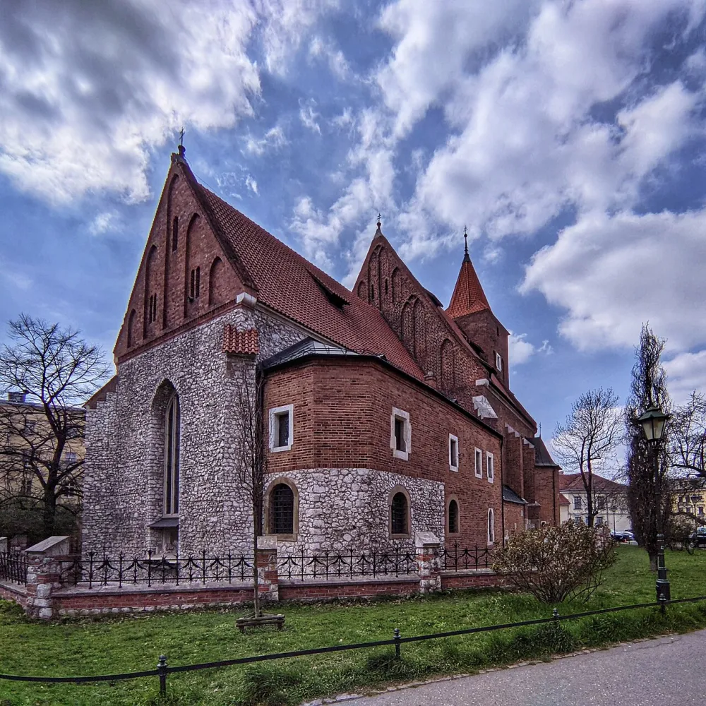 Świętego Krzyża, Kraków, Kraków — exterior