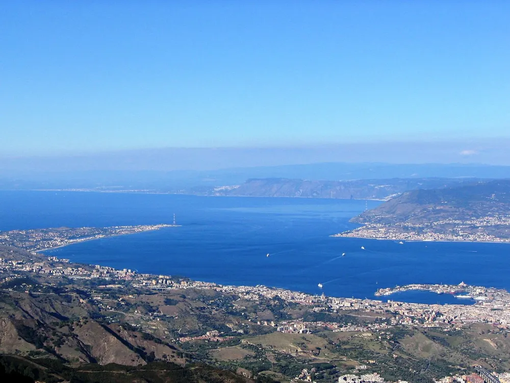 Chiesa di Santa Maria di Dinnammare (Messina), Messina — exterior