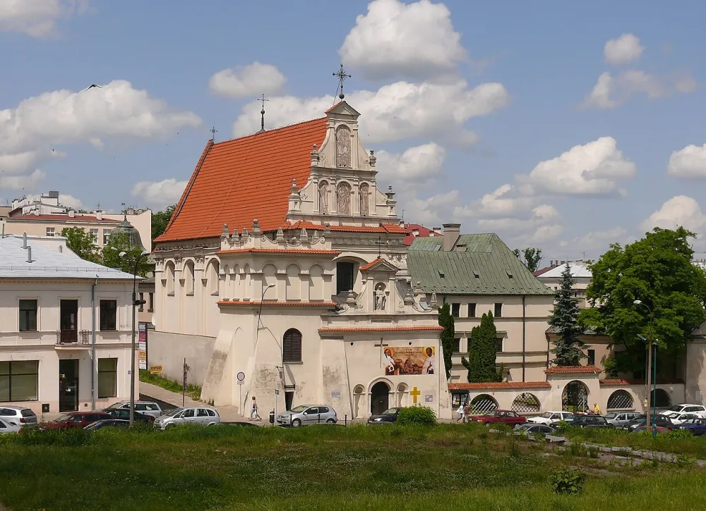 Św. Józefa Oblubieńca NMP, Lublin, Lublin — exterior