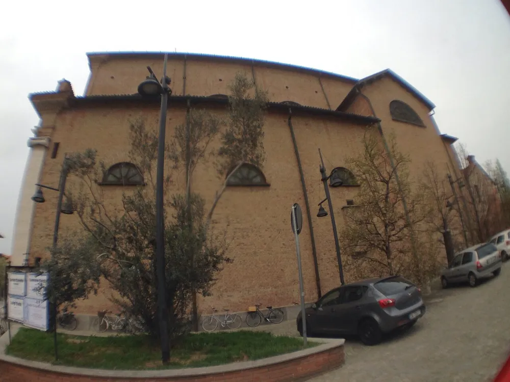 Chiesa di Santo Stefano (Nerviano), Nerviano — exterior
