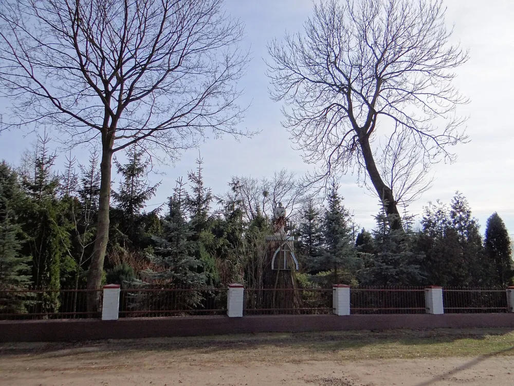 św. Mikołaja, Ciemniewko, Ciemniewko — exterior