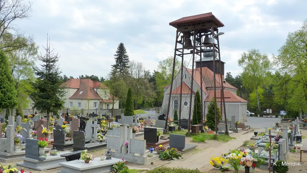 Św. Stanisława Biskupa i Męczennika, Bydgoszcz, Bydgoszcz — exterior