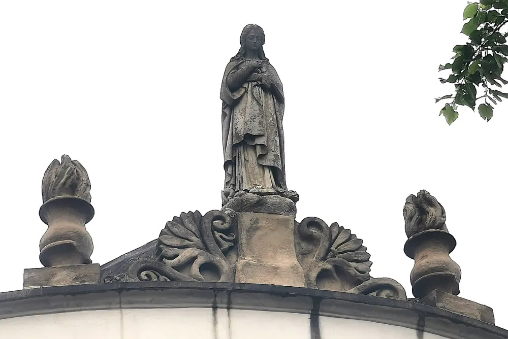 Chiesa del Buon Pastore (Ospitaletto, Cormano), Cormano — exterior