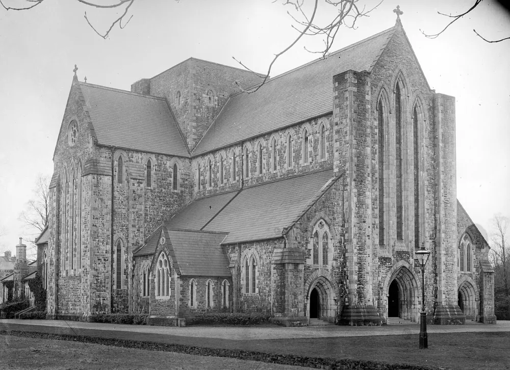 Cathedral of St Mary (Killarney), County Kerry — exterior