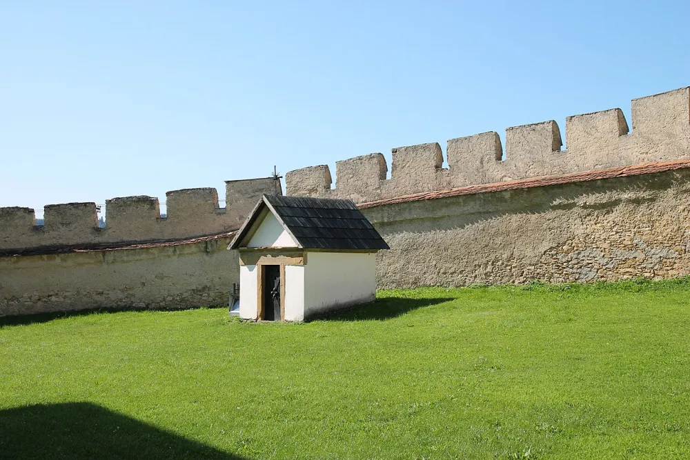 Katedrála sv. Martina (Kapitula), Spišské Podhradie — exterior
