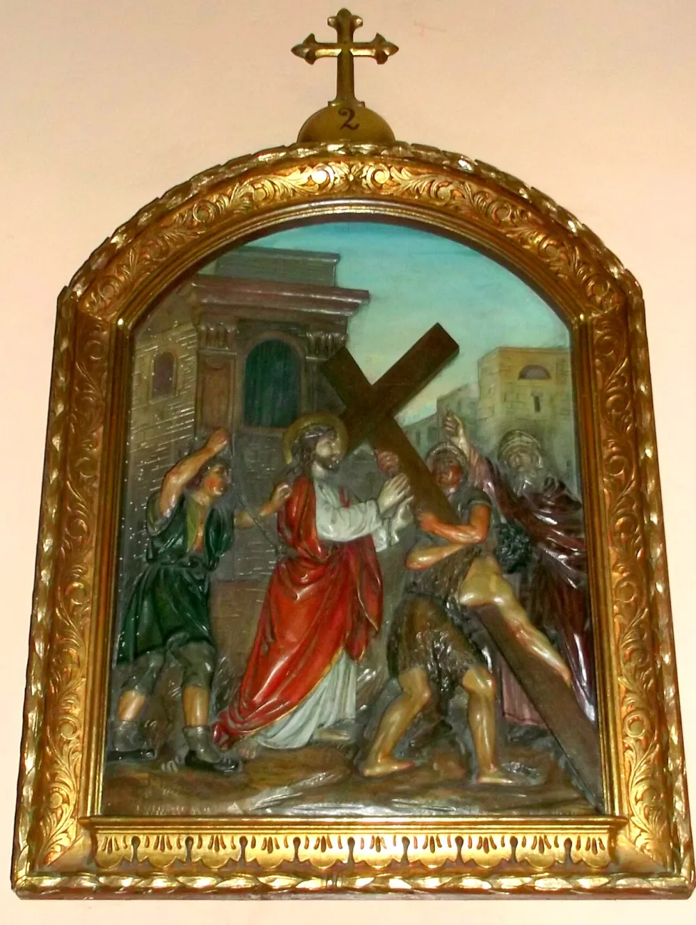 Matki Bożej Różańcowej, Kamienna Góra, Kamienna Góra — exterior