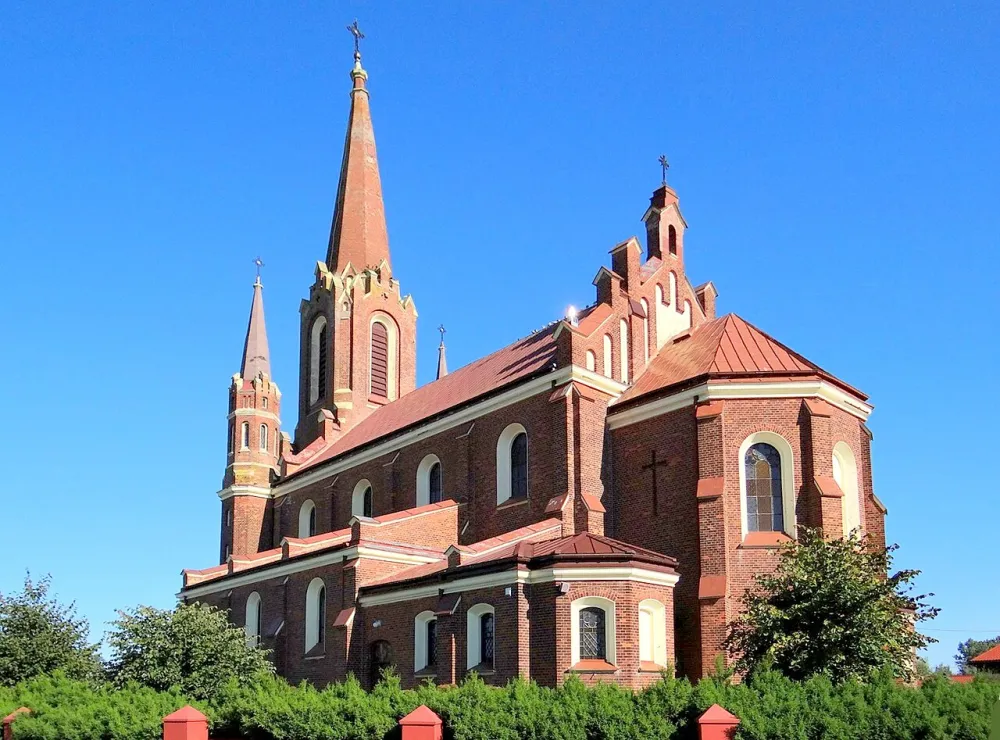 Św. Wawrzyńca Diakona i Męczennika, Solca Wielka, Solca Wielka — exterior