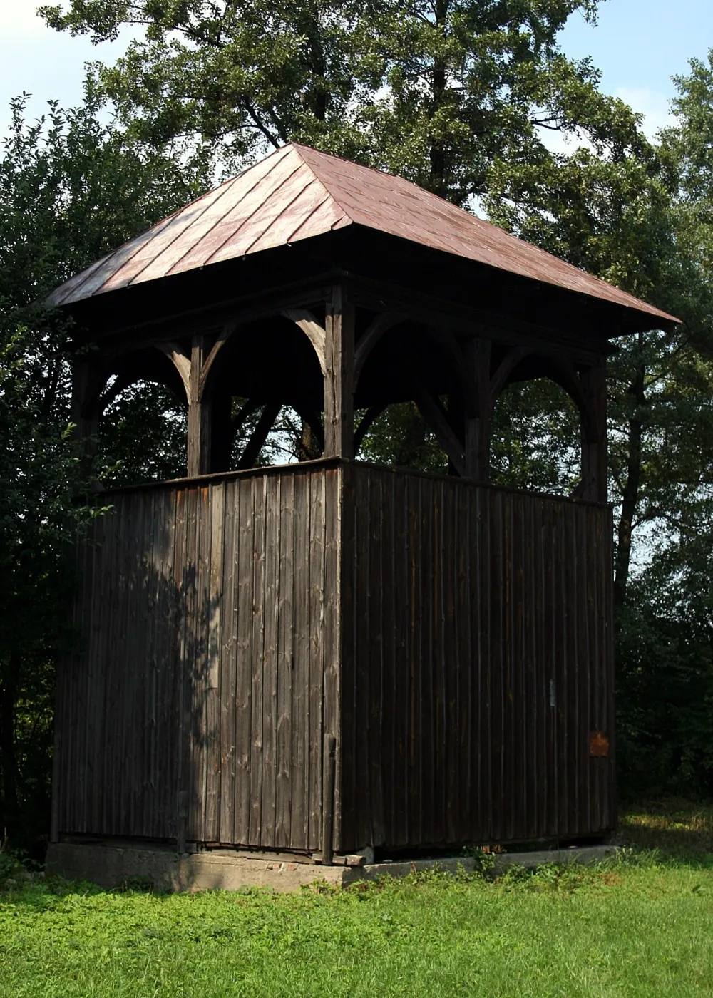 św. Stanisława Biskupa i Męczennika, Biała, Biała — exterior