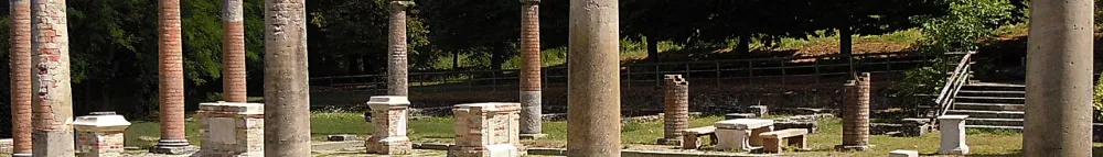 Chiesa di Sant'Antonino Martire (Velleia, Lugagnano Val d'Arda), Lugagnano Val d'Arda — exterior