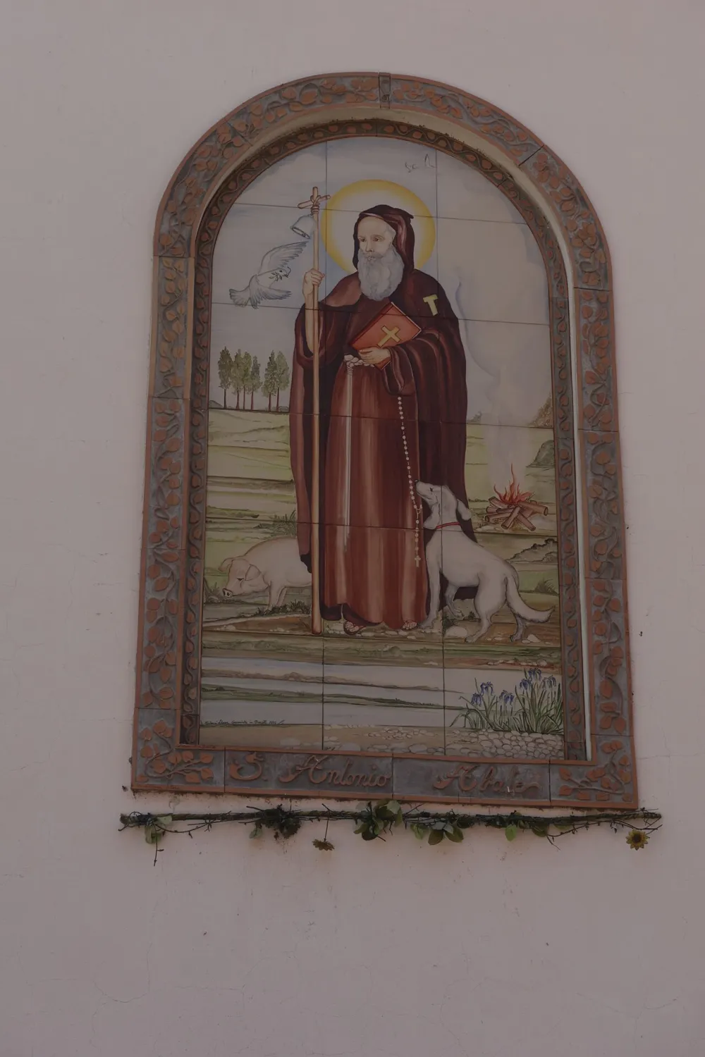 Chiesa di Sant'Antonio Abate (Bereguardo), Bereguardo — exterior