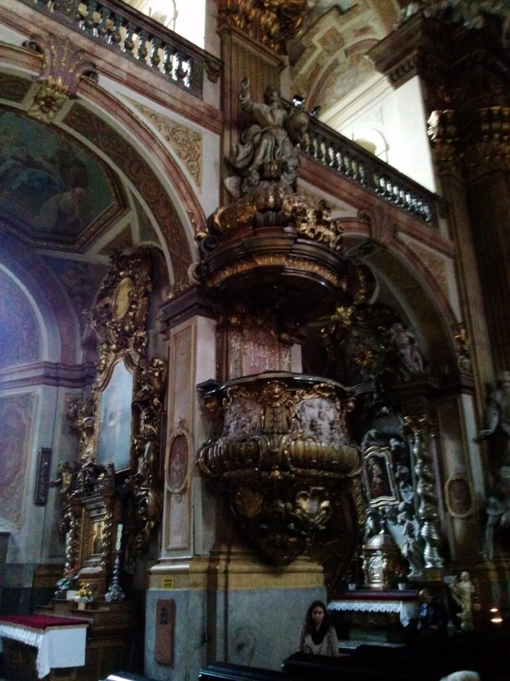 Najświętszego Imienia Jezus, Wrocław, Wrocław — exterior