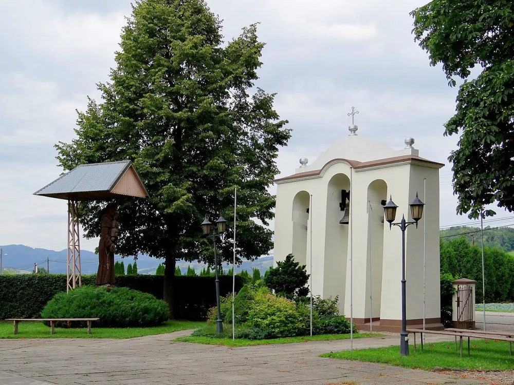 Św. Antoniego Padewskiego, Gołkowice, Gołkowice — exterior