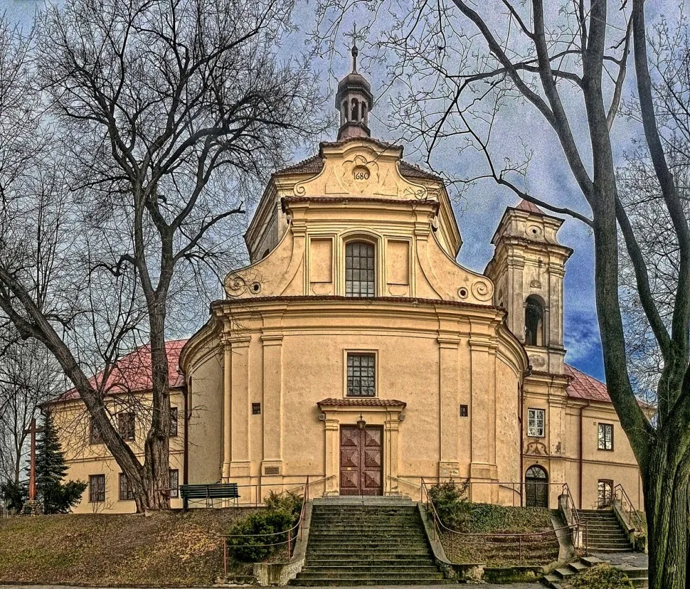 Św. Eliasza Proroka, Lublin, Lublin — exterior