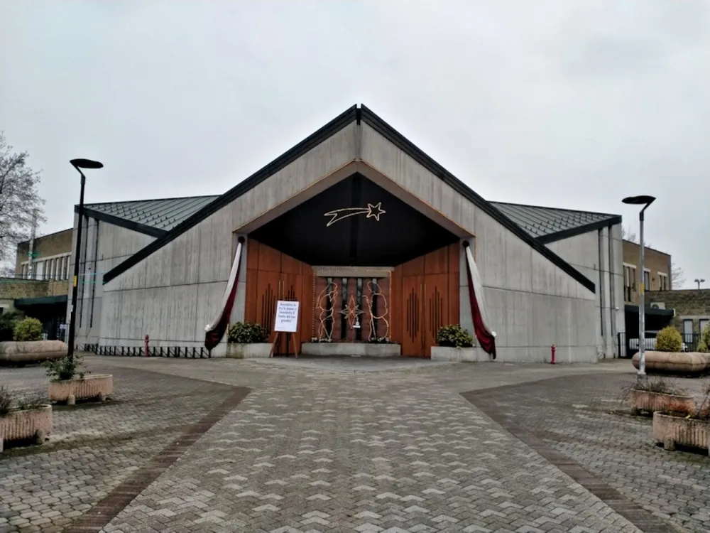 Chiesa di San Carlo Borromeo, Crema — exterior