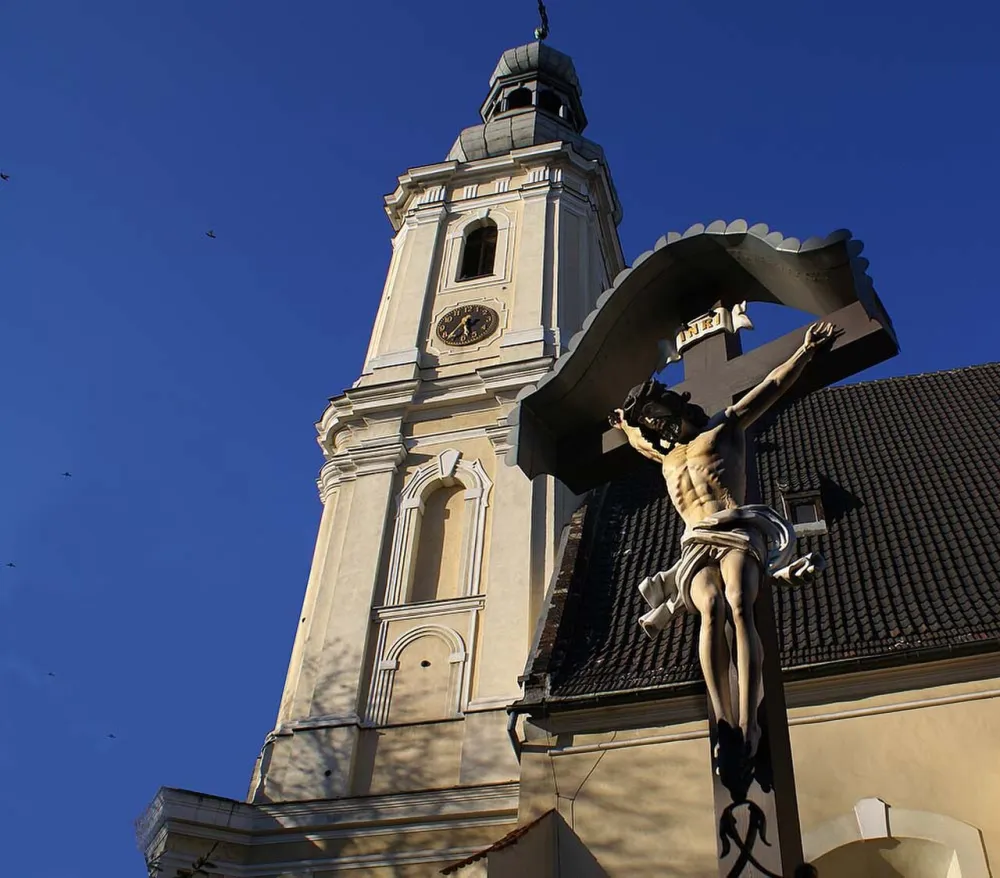Św. Maurycego, Wrocław, Wrocław — exterior