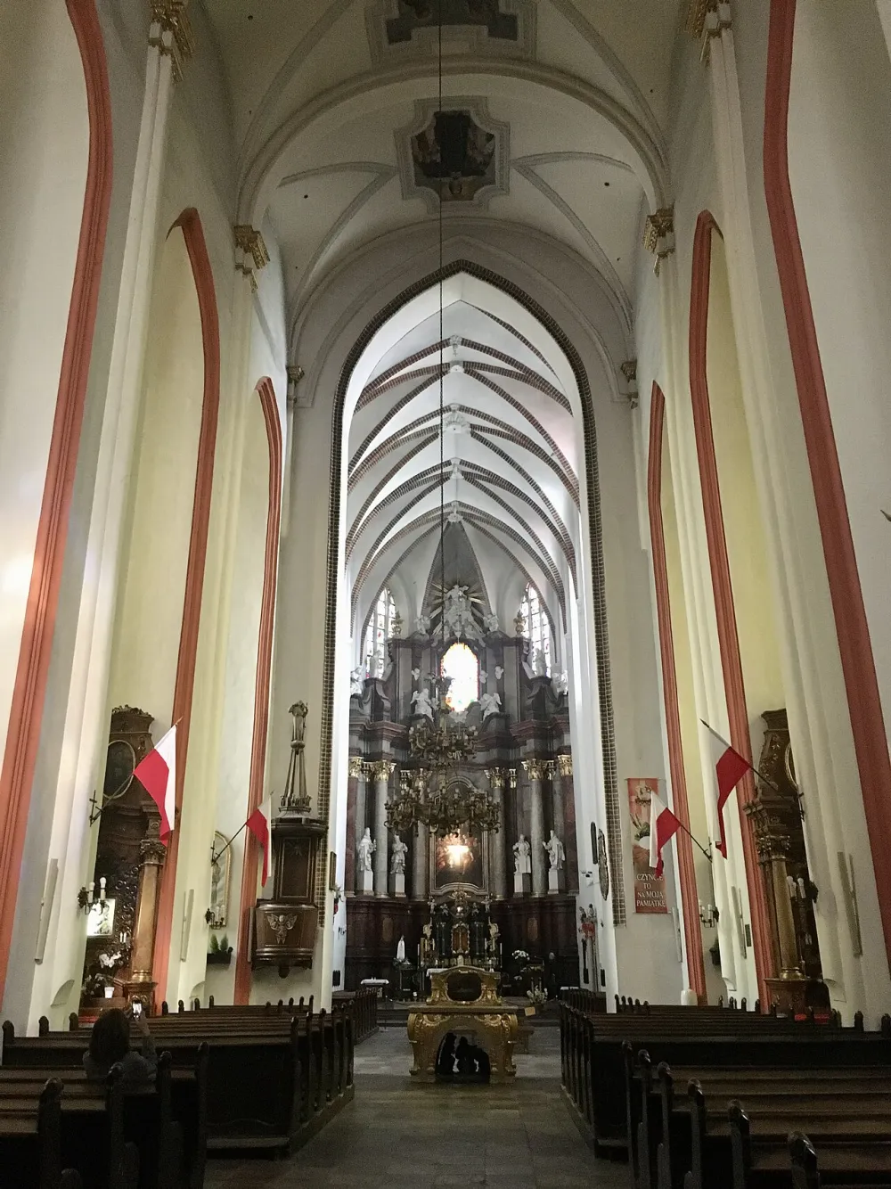 Bożego Ciała, Poznań, Poznań — exterior