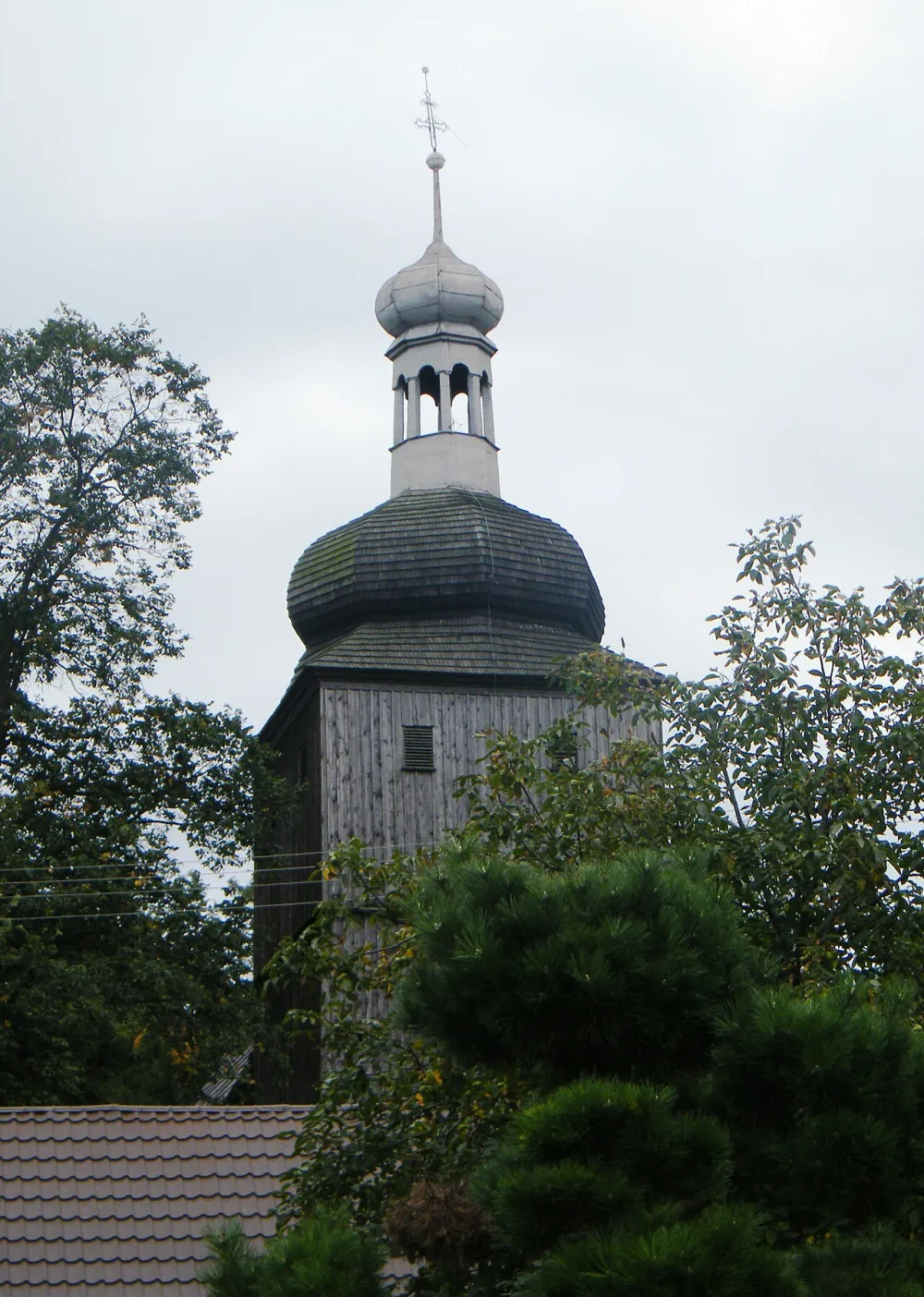 Św. Michała Archanioła, Michalice, Michalice — exterior