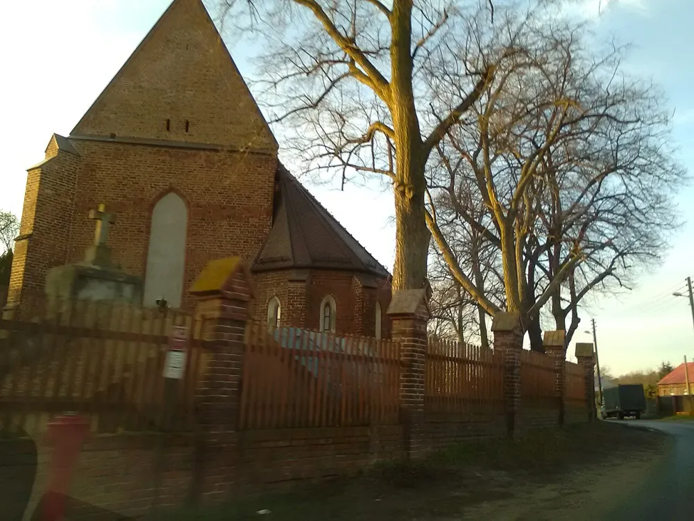 Św. Jakuba Większego Apostoła, Poznań, Poznań — exterior