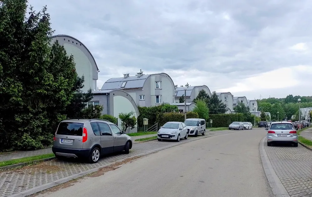 Św. Pawła Apostoła, Bielsko-Biała, Bielsko-Biała — exterior