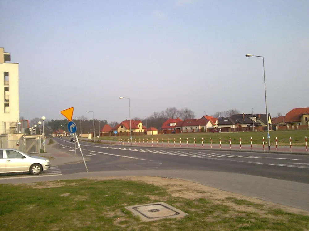Św. Franciszka z Asyżu w Tarchominie, Warszawa, Warszawa — exterior