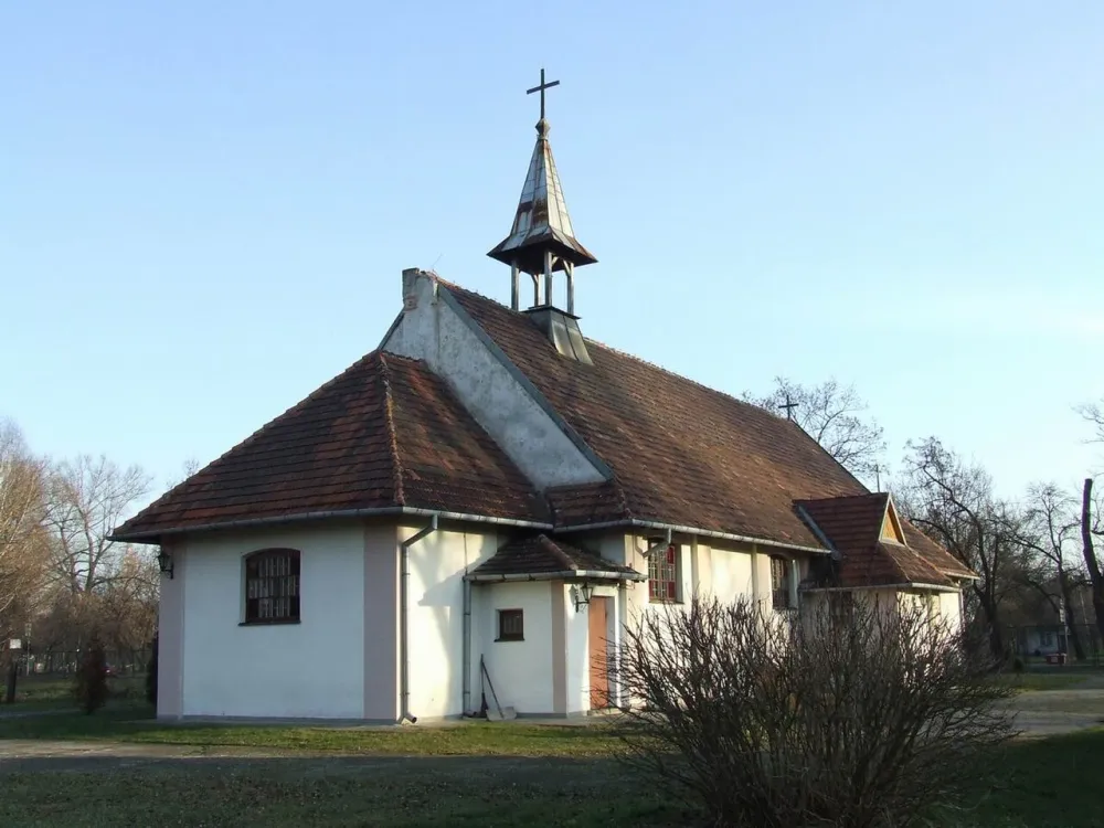 Zmartwychwstania Pańskiego na Targówku, Warszawa, Warszawa — exterior