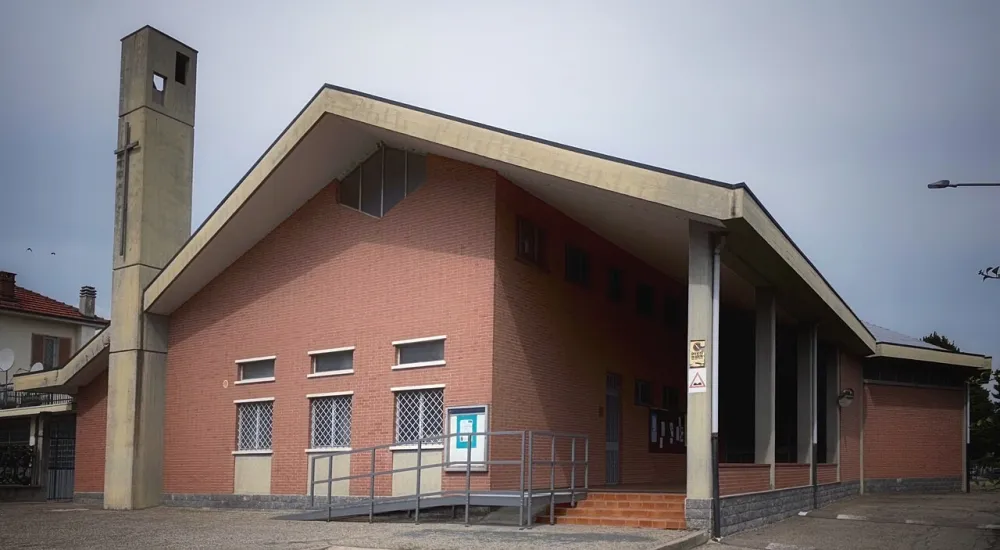Chiesa di San Giacomo Apostolo (Chieri), Chieri — exterior