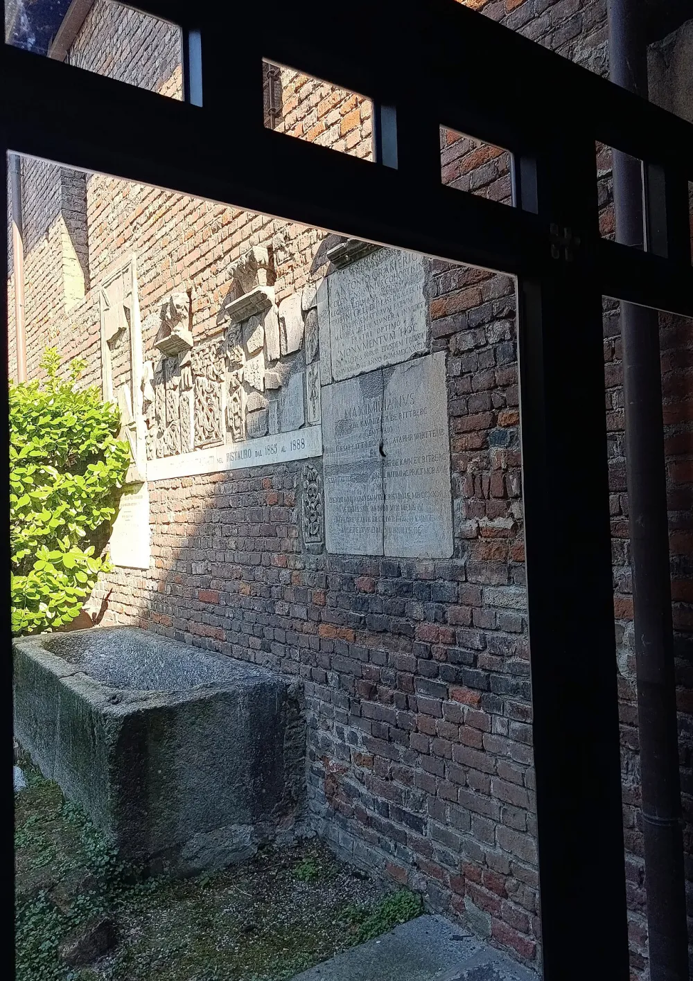 Basilica di S Vincenzo in Prato (Milano Centro Storico), Milano — exterior