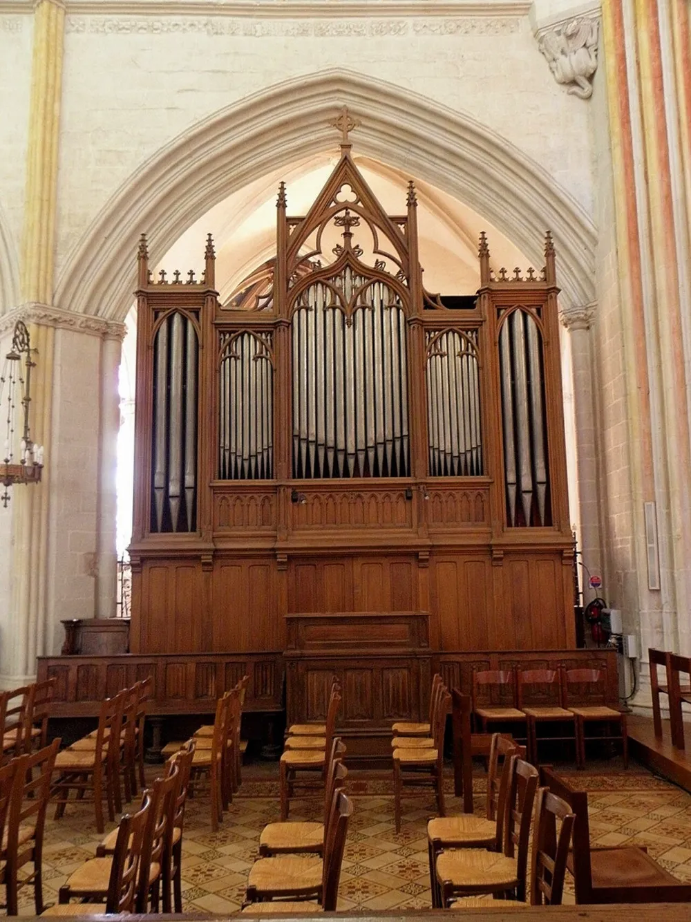 Cathédrale Saint-Corentin, Quimper — exterior