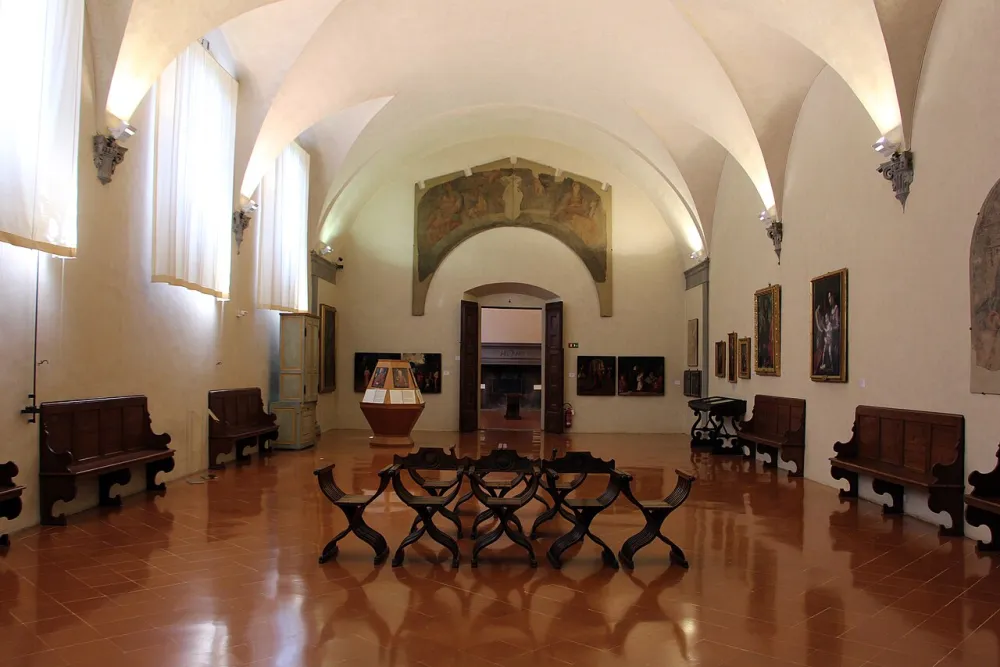Chiesa di San Michele a San Salvi (Firenze), Firenze — exterior