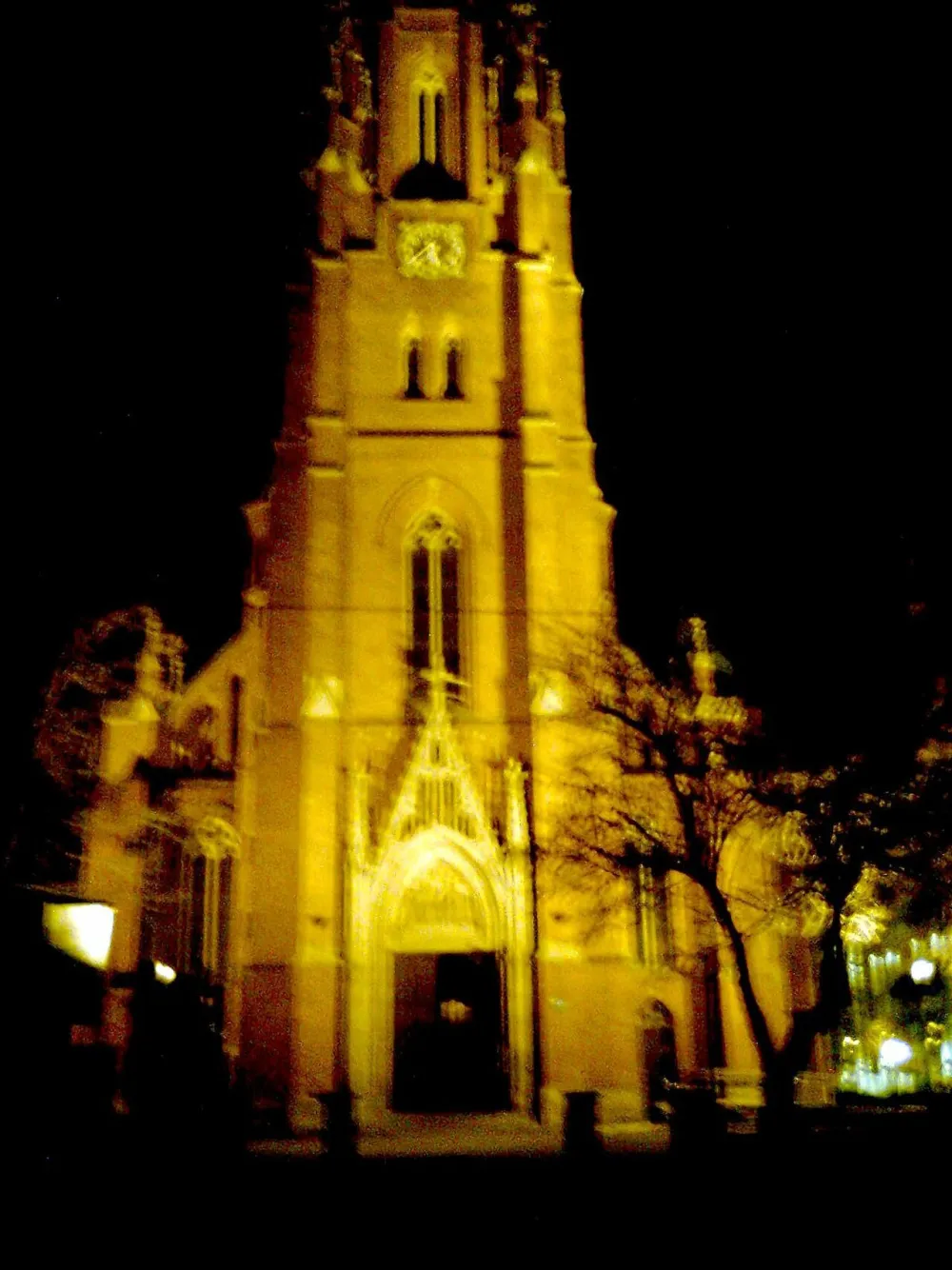 Trójcy Świętej, Bytom, Bytom — exterior