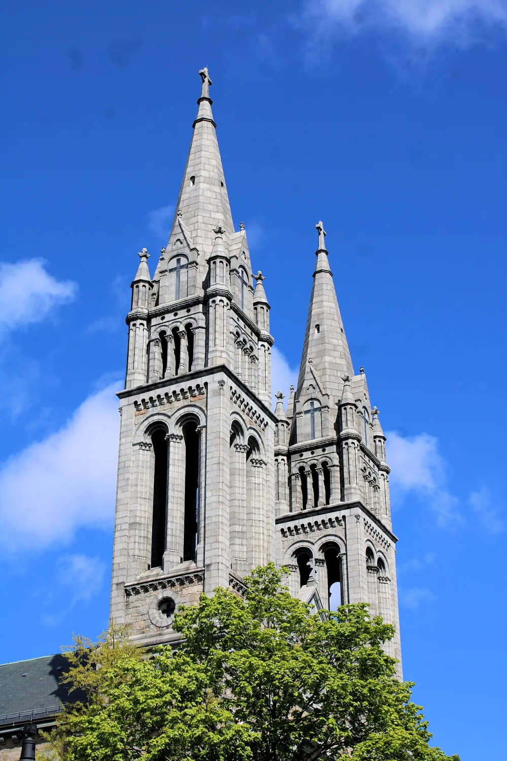 Basilica of Our Lady of Perpetual Help (Boston), MA — exterior