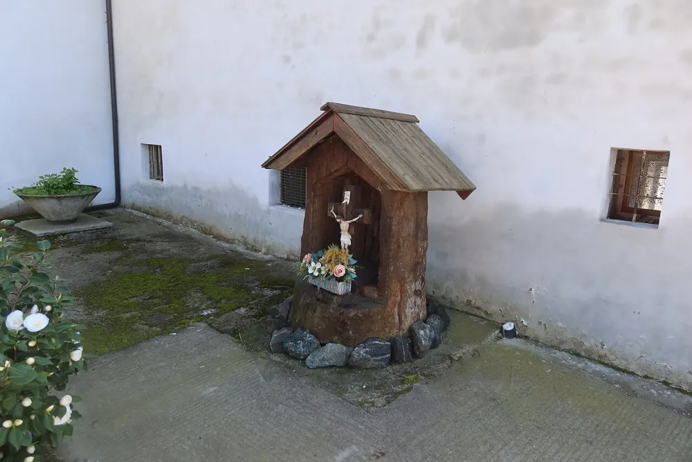 Chiesa di San Rocco (Ronchi, Cigliano), Cigliano — exterior