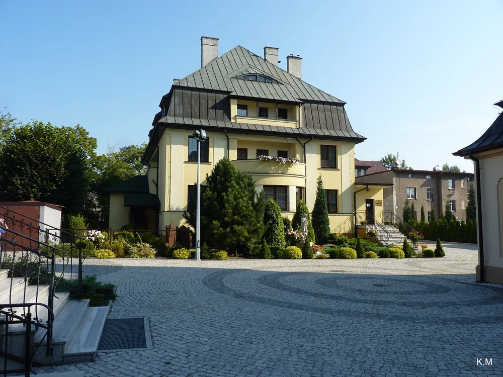 Bożego Ciała, Bytom, Bytom — exterior