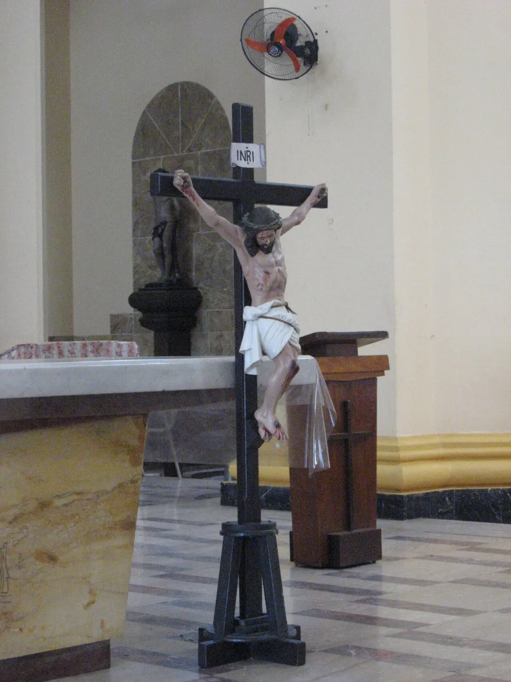 Cathedral of Saint Peter Apostle, San Pedro Sula — exterior