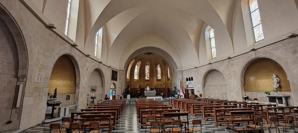 Chiesa di Nostra Signora del Rosario (Genova), Genova — exterior