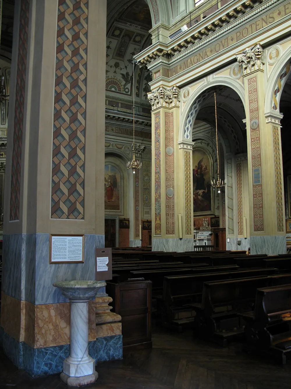 Chiesa dell'Immacolata Concezione e San Donato (Torino), Torino — exterior