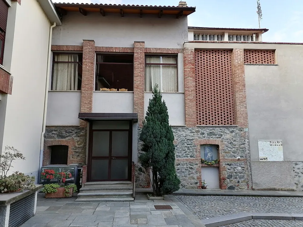 Chiesa della Natività di Maria Vergine (Almese), Almese — exterior