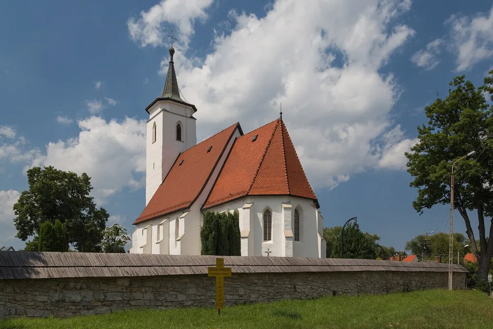 Św. Stanisława Biskupa i Męczennika, Bielsko-Biała, Bielsko-Biała — exterior