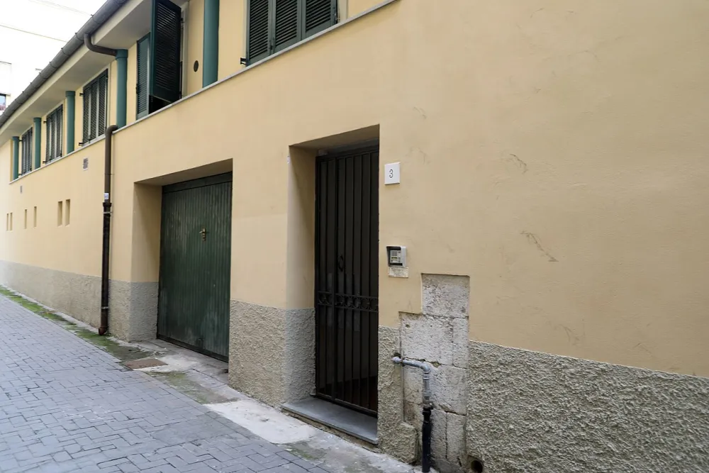 Chiesa di Santa Maria del Carmine (Pisa), Pisa — exterior