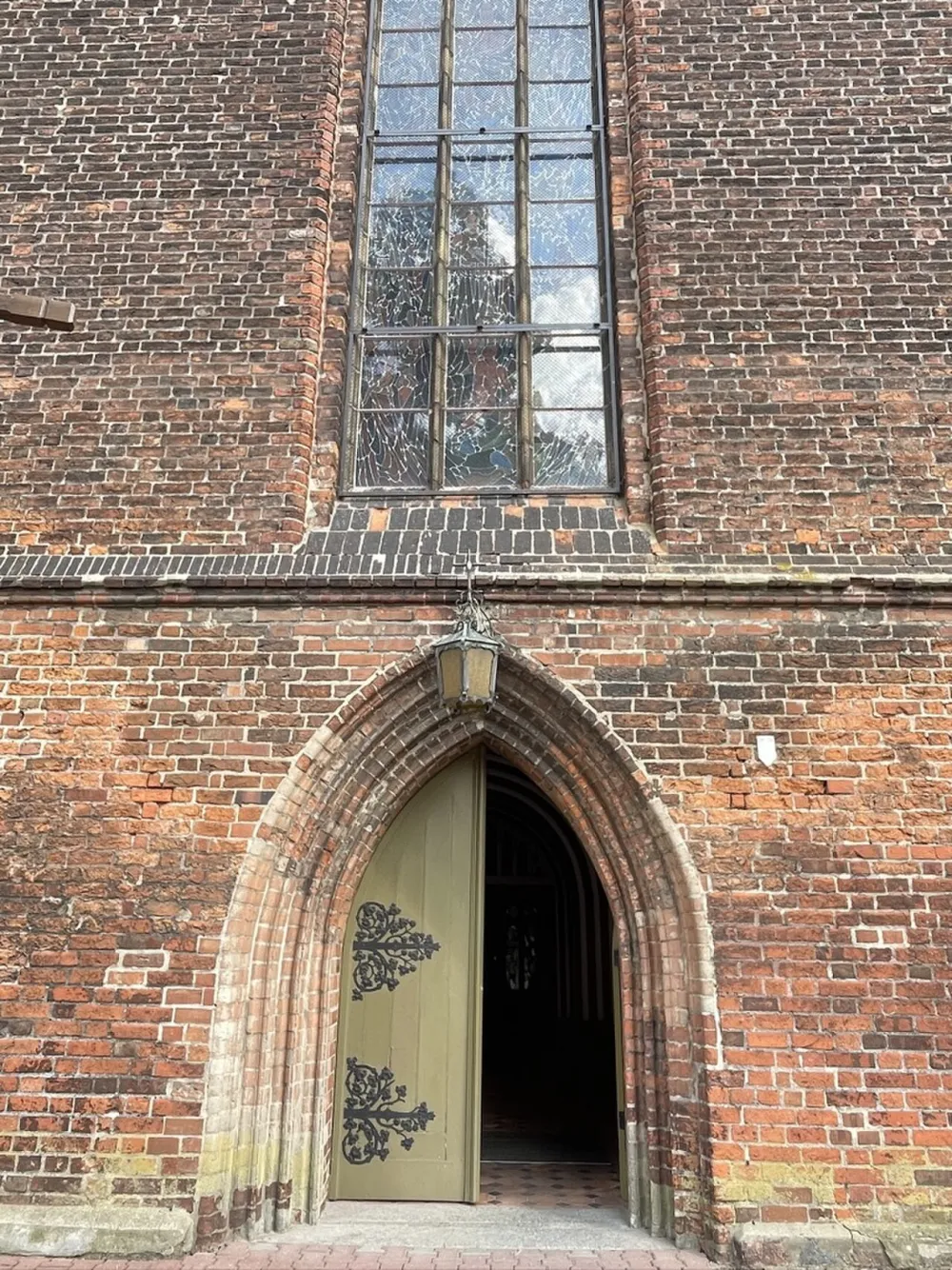 Wniebowzięcia Najświętszej Maryi Panny, Szczecin, Szczecin — exterior