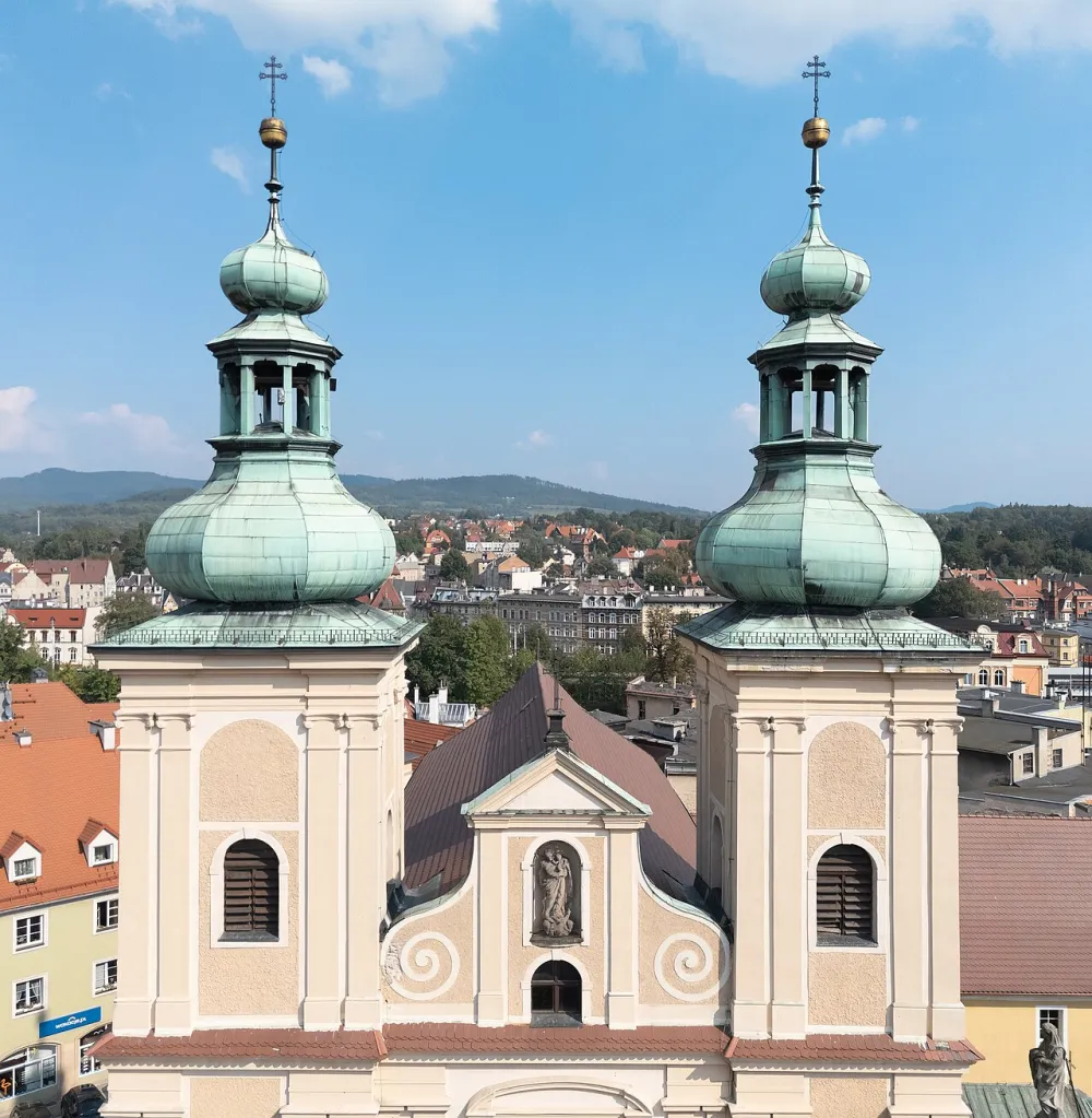 Matki Bożej Różańcowej, Kłodzko, Kłodzko — exterior