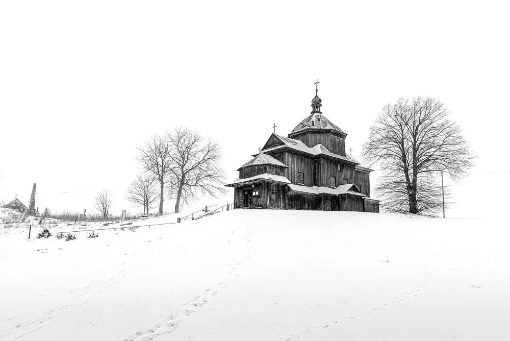Św. Mikołaja, Hrubieszów, Hrubieszów — exterior