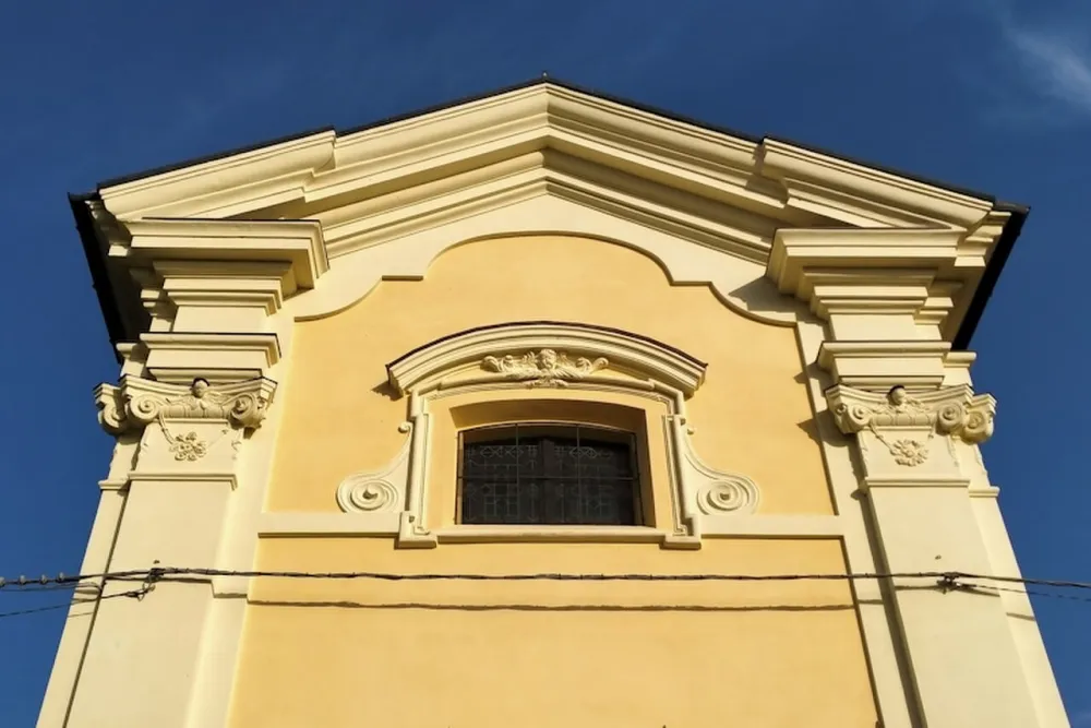 Chiesa di San Rocco Confessore (Vergonzana), Crema — exterior