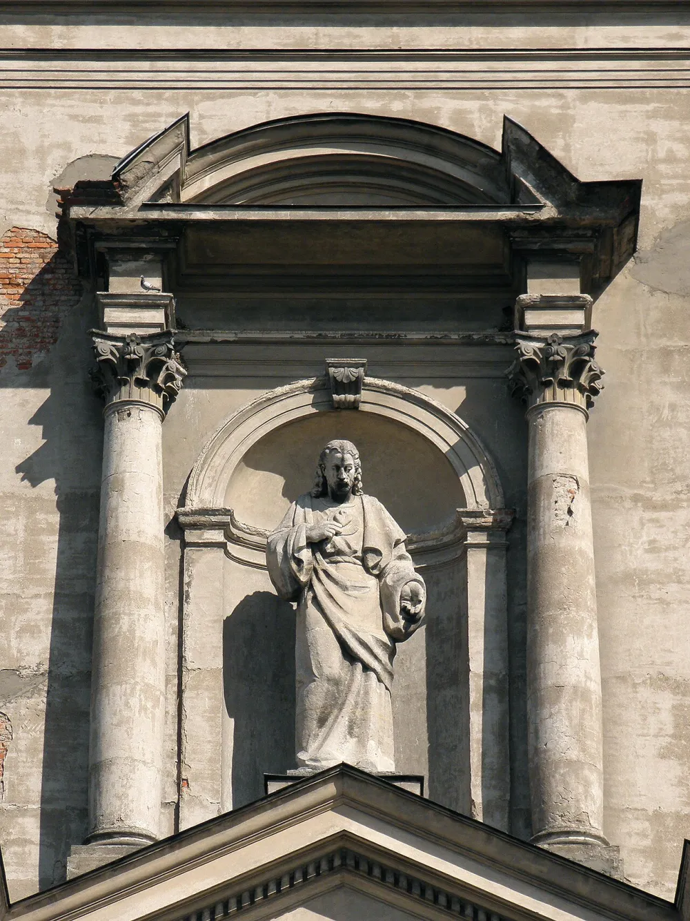 Najświętszego Serca Pana Jezusa, Radom, Radom — exterior