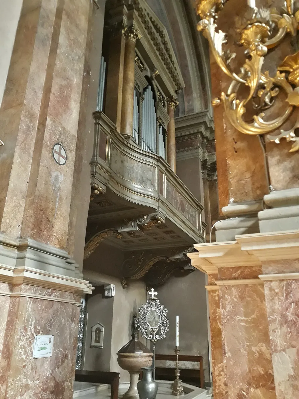Chiesa di Sant'Eufemia Vergine e Martire (Verona), Verona — exterior