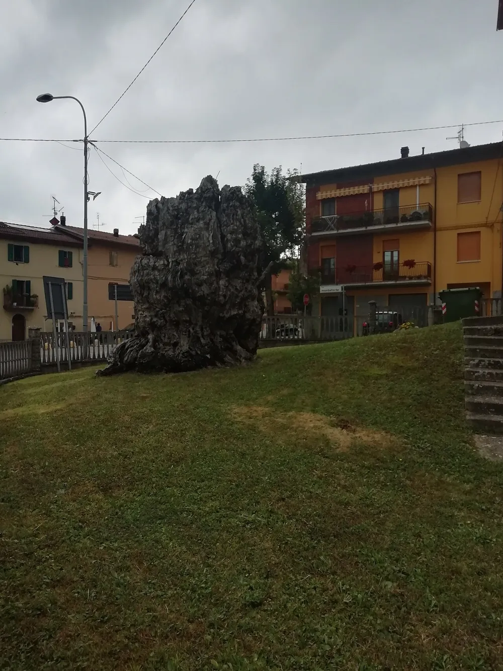 Chiesa di San Giovanni Battista (Maserno, Montese), Montese — exterior