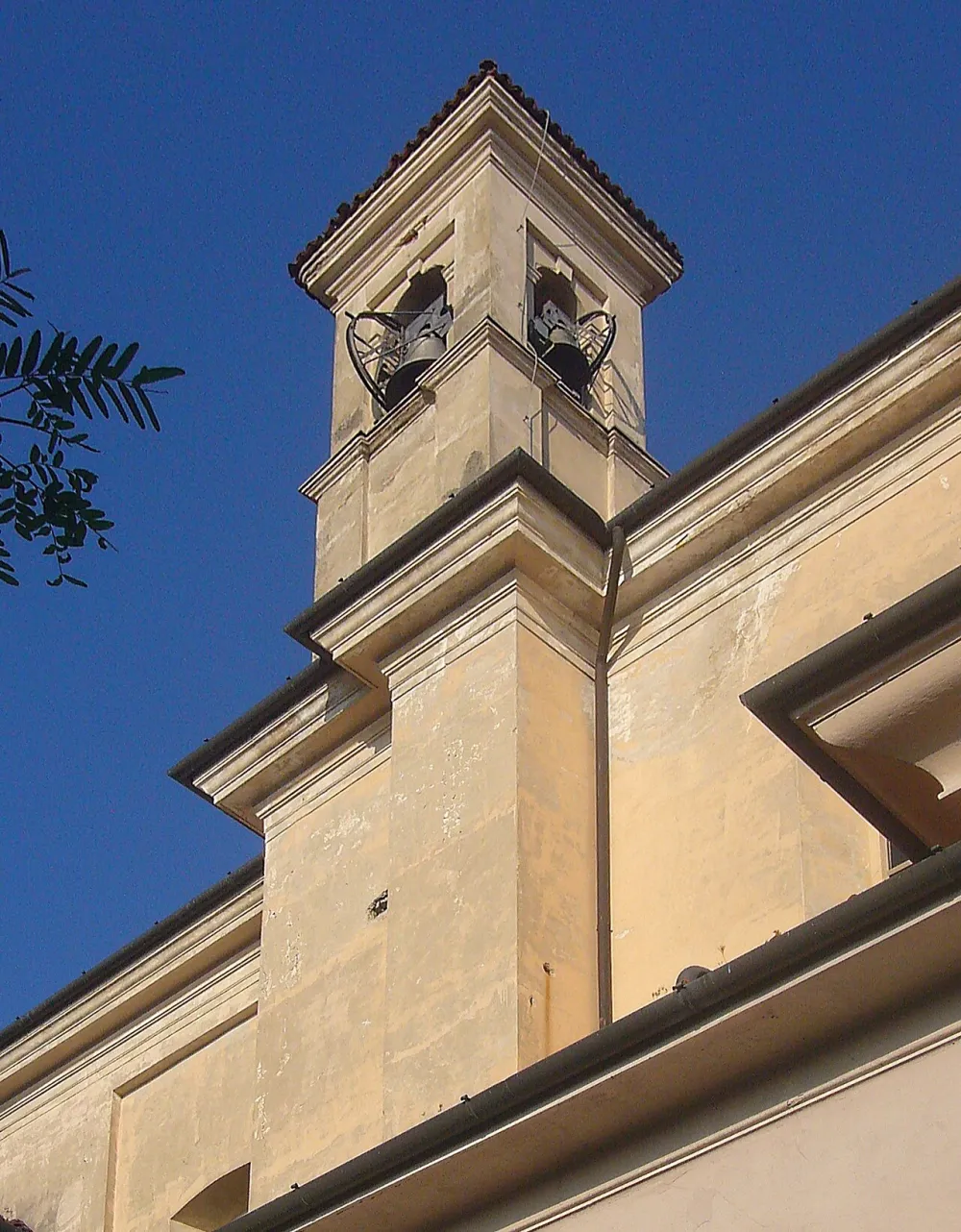 Chiesa dei Santi Pietro e Paolo Apostoli (Provaglio d'Iseo), Provaglio d'Iseo — exterior