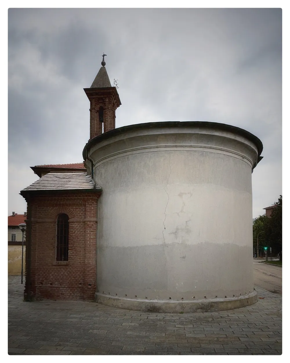 Chiesa di San Rocco (Chieri), Chieri — exterior
