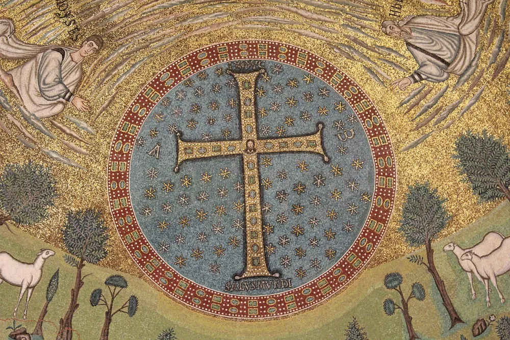 Chiesa di Sant'Apollinare in Classe (Ravenna, Classe), Ravenna — exterior