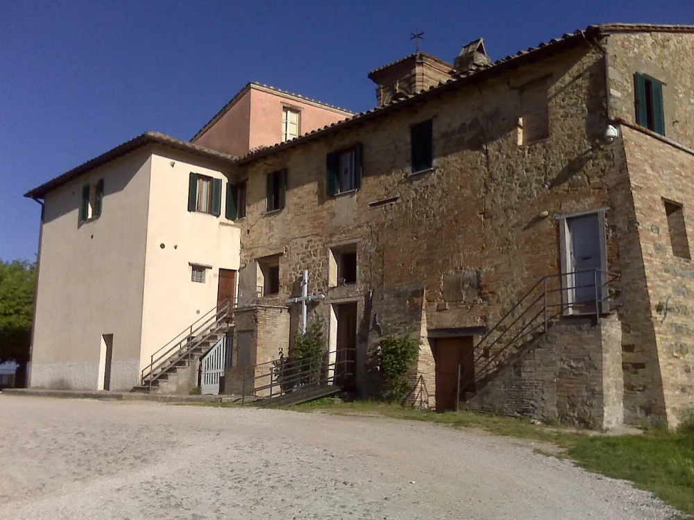 Chiesa di San Giovanni Battista (Ponte San Giovanni, Perugia), Perugia — exterior